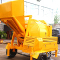 750L Mobile Concrete mixer for Sale